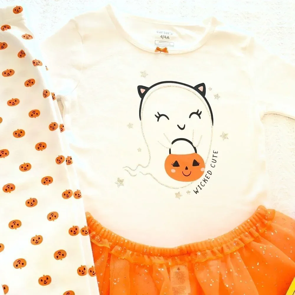 Carter’s 3-Piece Halloween Set